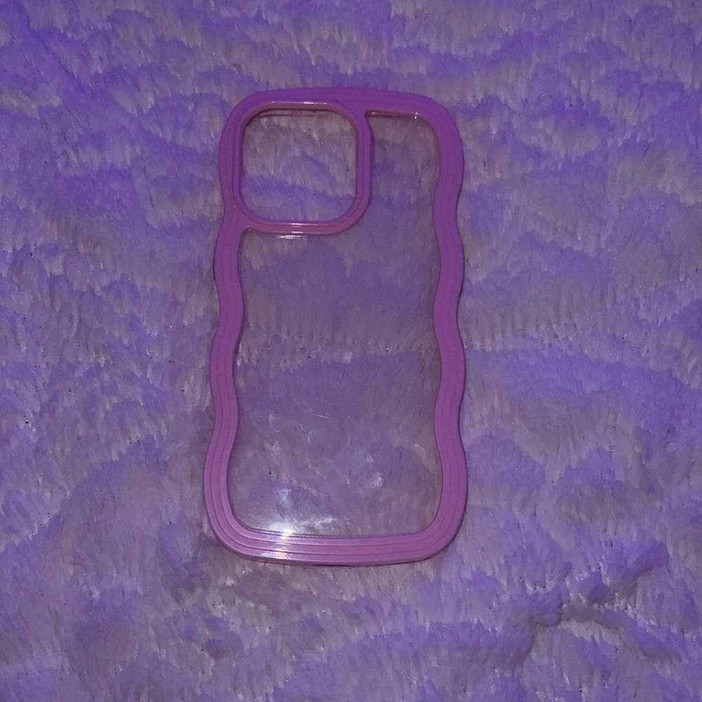iphone 13 pro curly wave case